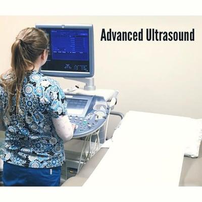 On site Ultrasound Imaging