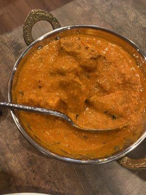 Chicken Tikka Masala