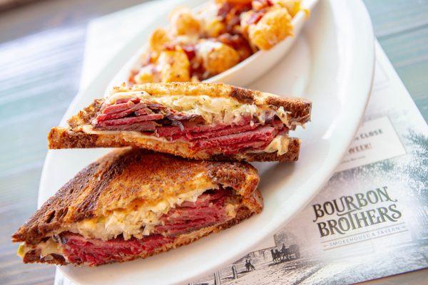 Smoked Reuben