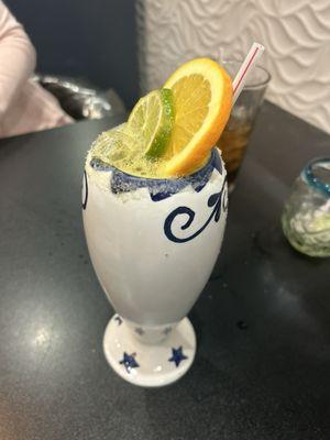 Fresca margarita