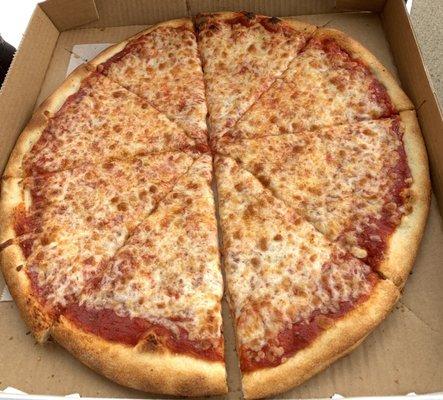 Large Cheese Pizza