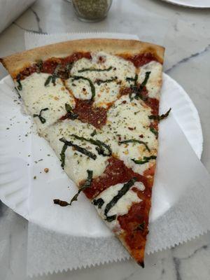 La Margarita Pizza