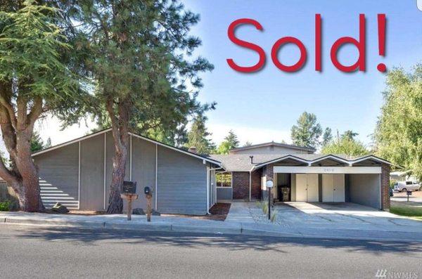 Sold in Seatac!