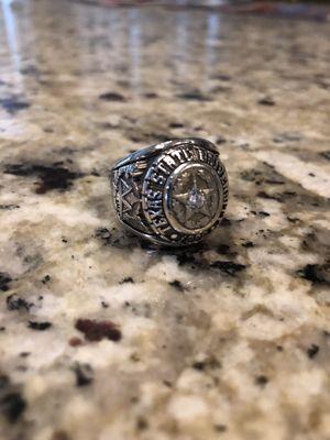 Class ring