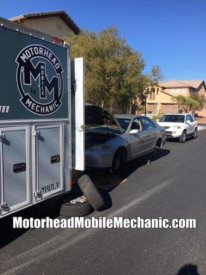 Las Vegas Mobile Mechanic