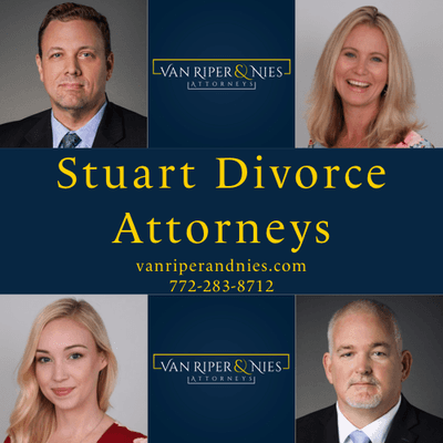 Stuart, FL Divorce Lawyers