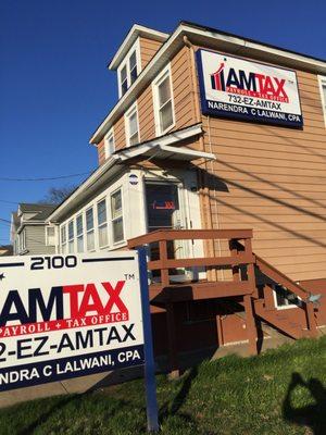 Amtax Inc