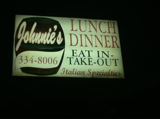 Best Italian food in the city great sandwiches awesome service and quick delivery