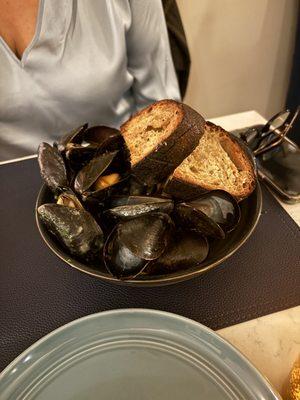 Mussels