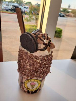 Cookie Dough Majestic Shake (Sugar Overload- Yuuuum:))