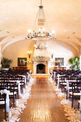 Ceremony space