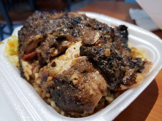 Jerk Chicken