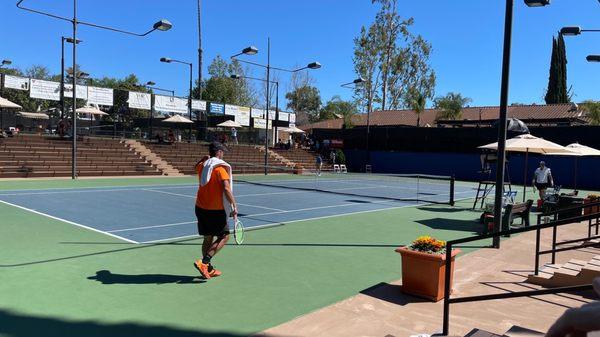 Calabasas Tennis & Swim Center