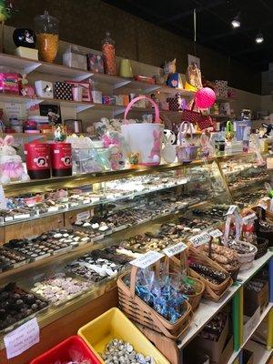 Sweet Mimi's is ready for your sweet needs!