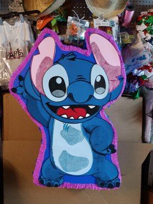 Stitch piñata