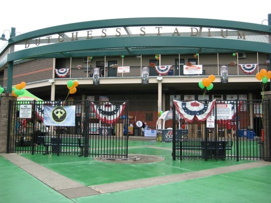 SERVPRO day at Dutchess Stadium