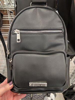 Cute mini backpack