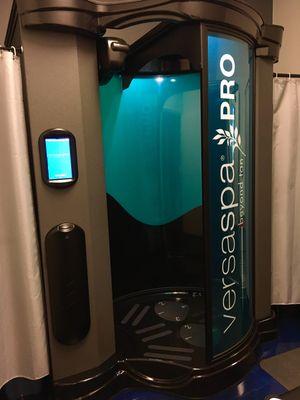 VersaSpa Pro Spray Tan Booth