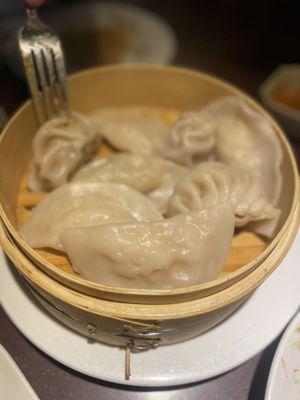 8 Piece Mixed Dumplings