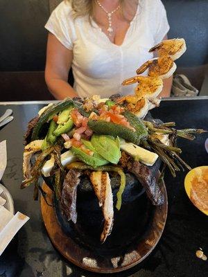 Parrillada Mexicana