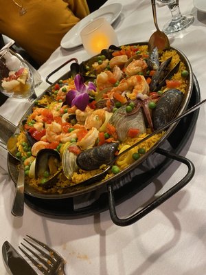 Paella