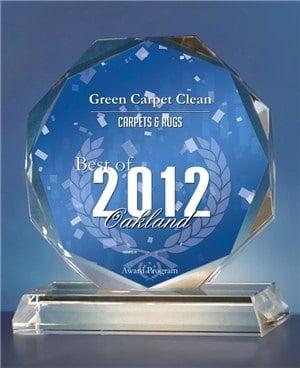 Best of 2012 Award Winner!