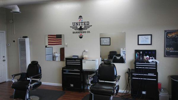 Online appointments available at unitedbarberingco.reserva.com