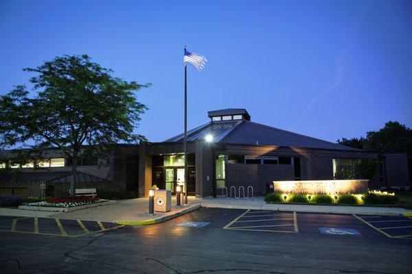 Bloomingdale Public Library