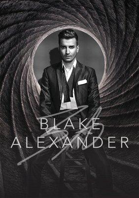 Blake Alexander Singer