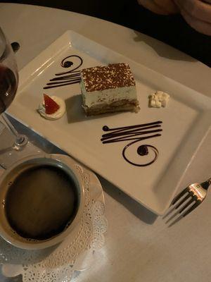 Tiramisu