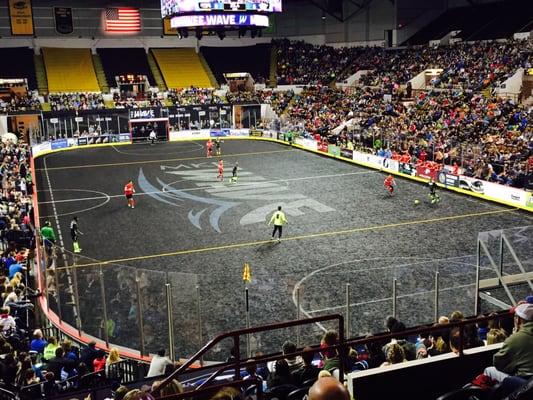 Milwaukee Wave Professional Soccer