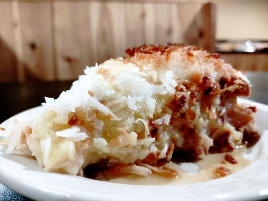 Coconut  Cream Pie