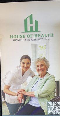 House of Health Home Care Agency