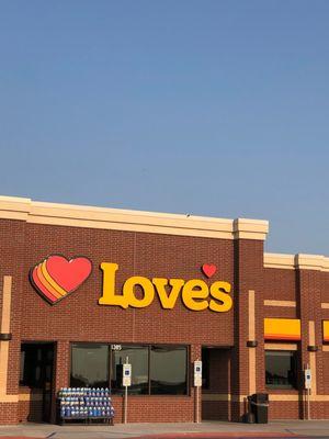 Love's Travel Stop