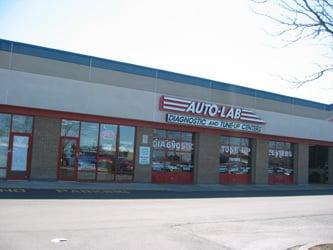 Auto-Lab of Sterling Heights West (Michigan) 586-731-9700