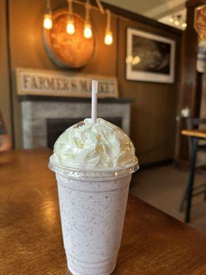 Huckleberry Haven Shake