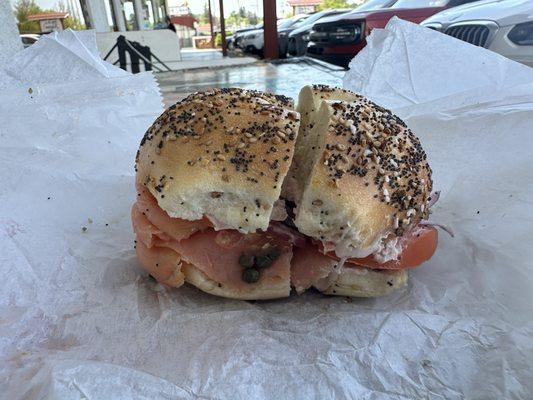 Vinny's Original Brooklyn Bagel