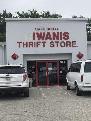 Kiwanis Thrift Stores