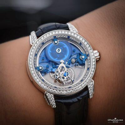 Limited Edition and Rare Ulysse Nardin Timepieces