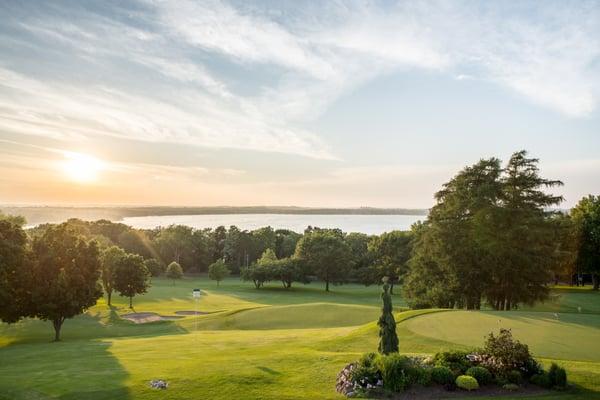 Beautifully Kept Course Photo Credit: Ueda Photography