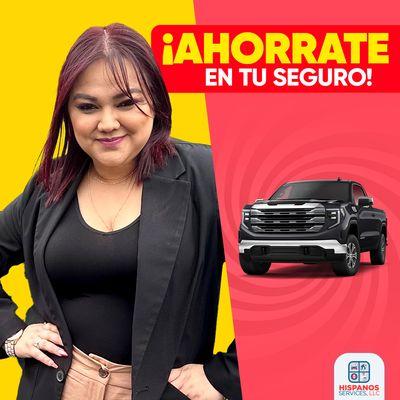 Deja de pagar tanto por tu seguro de Auto. Te cotizamos gratis, fácil y en español