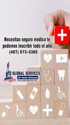 Global Services/ Now Orlando's Insurance