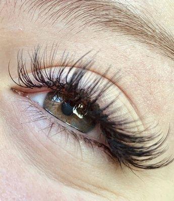 Lash extensions