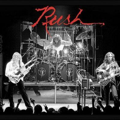 Rush Hemispheres