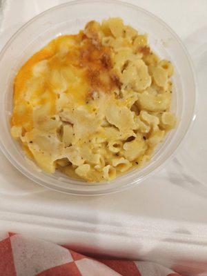 6 cheese Macaroni and Cheese