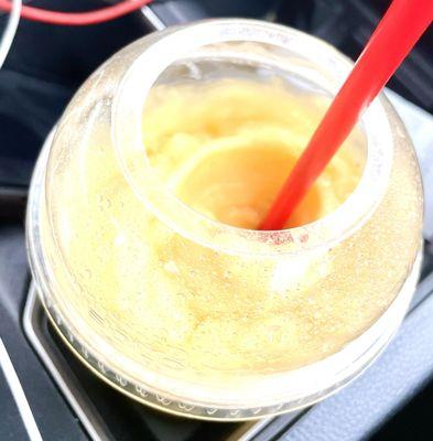 Mango freeze