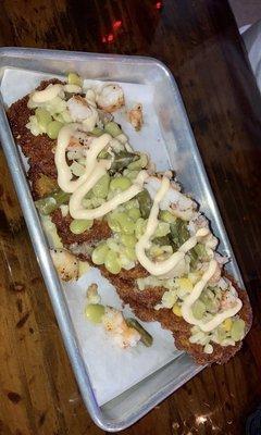 Fried Green Tomatoes