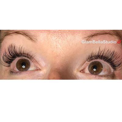 Classic Lash Extensions