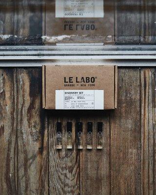 LE LABO BOSTON - BACK BAY