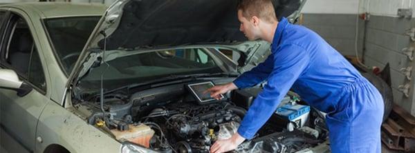 Singer Jerry Automotive Service Center